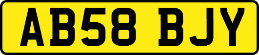 AB58BJY