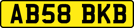 AB58BKB