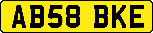 AB58BKE