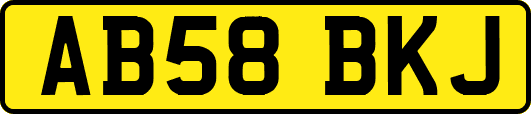 AB58BKJ