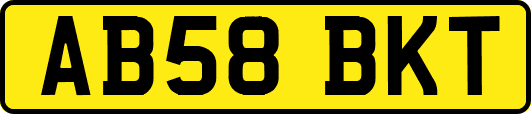 AB58BKT