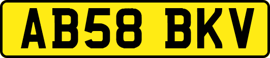 AB58BKV