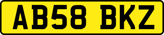 AB58BKZ
