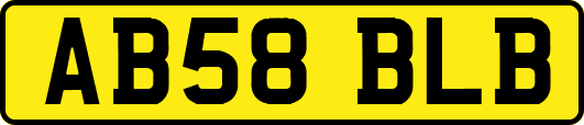 AB58BLB
