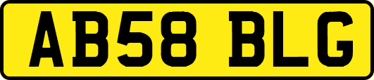 AB58BLG