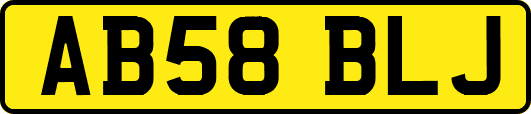 AB58BLJ