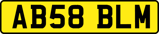 AB58BLM