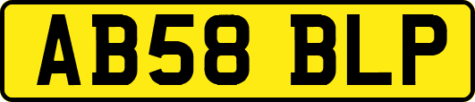 AB58BLP