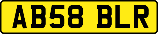 AB58BLR