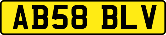 AB58BLV