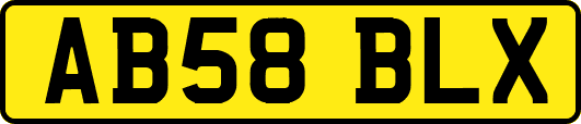 AB58BLX