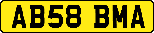 AB58BMA