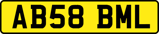AB58BML