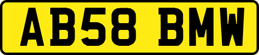 AB58BMW