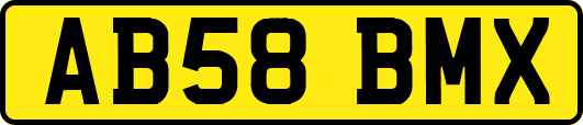 AB58BMX