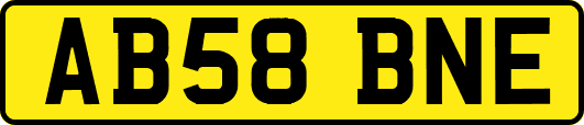 AB58BNE