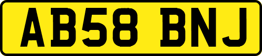 AB58BNJ