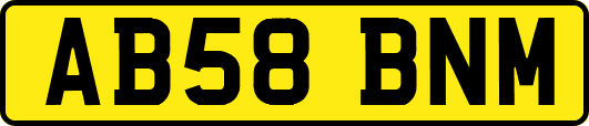 AB58BNM