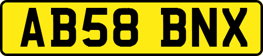 AB58BNX