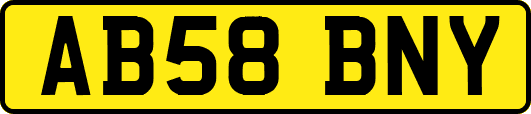 AB58BNY