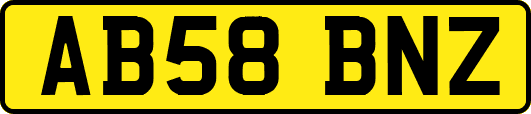 AB58BNZ