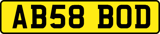 AB58BOD