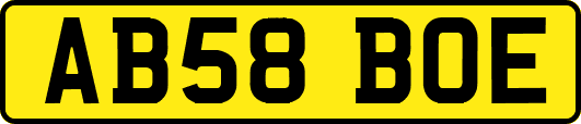 AB58BOE