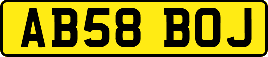 AB58BOJ