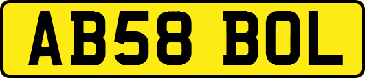 AB58BOL