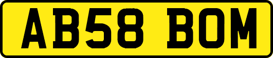 AB58BOM