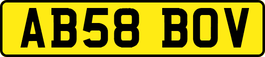 AB58BOV
