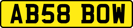 AB58BOW