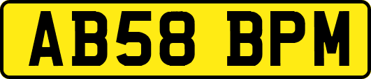 AB58BPM