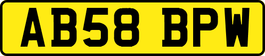 AB58BPW