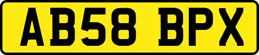 AB58BPX