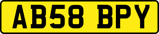 AB58BPY