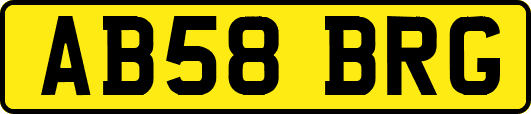 AB58BRG