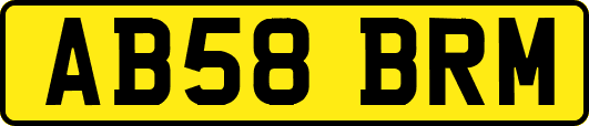 AB58BRM