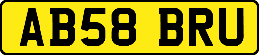 AB58BRU