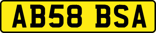 AB58BSA