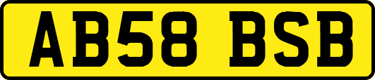 AB58BSB
