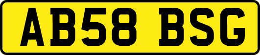 AB58BSG