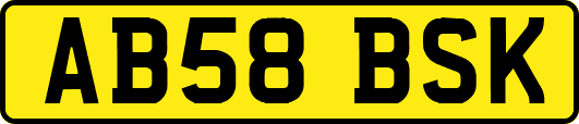 AB58BSK