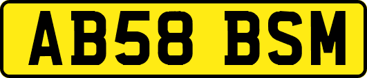 AB58BSM