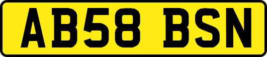 AB58BSN