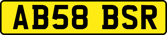 AB58BSR