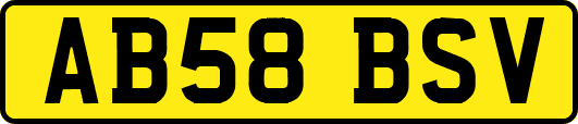 AB58BSV