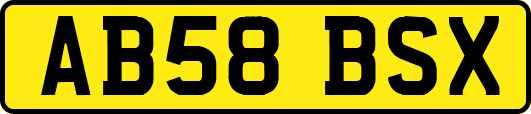 AB58BSX