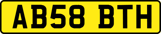 AB58BTH