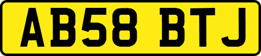 AB58BTJ
